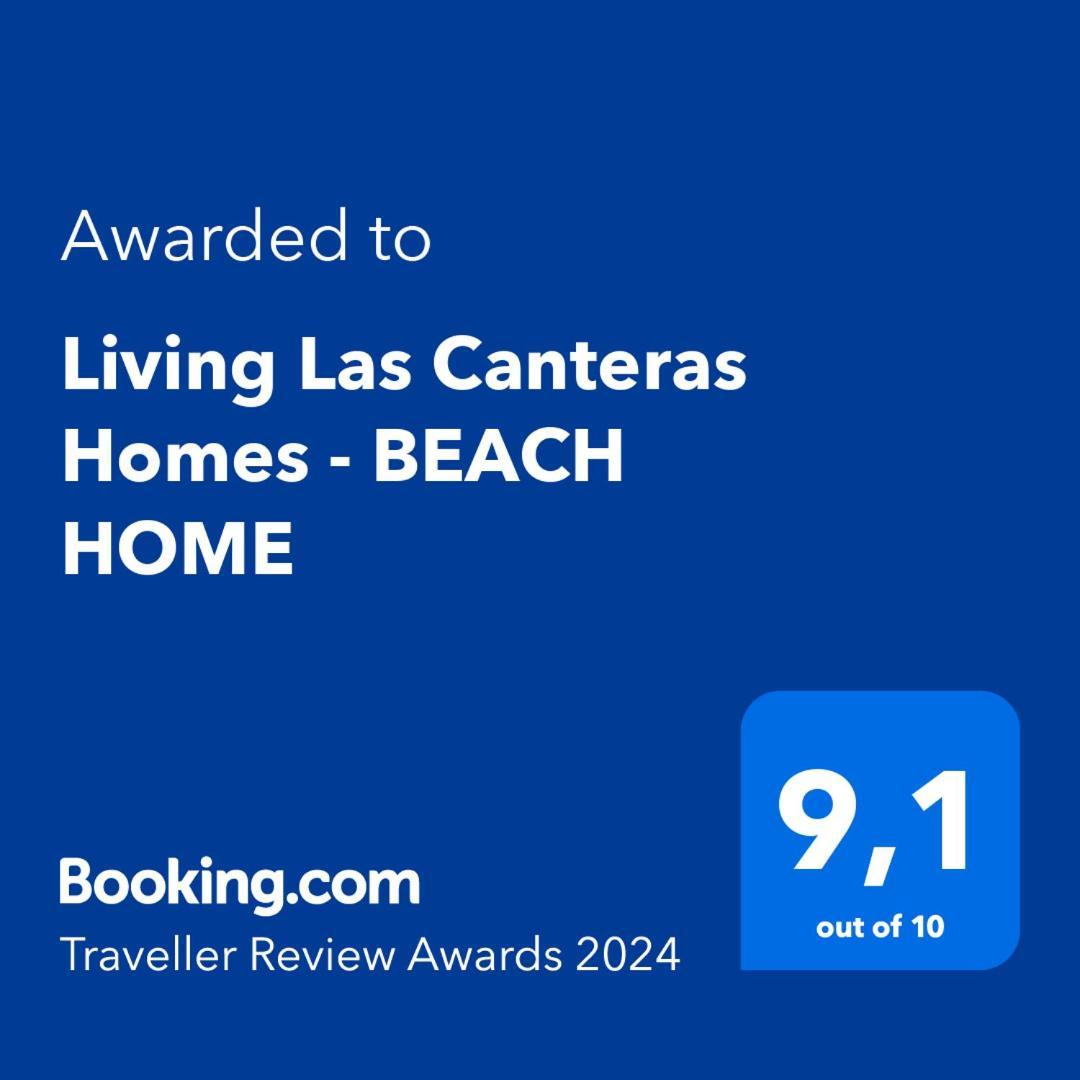 Living Las Canteras Homes - Beach Home Лас-Пальмас-де-Гран-Канария Экстерьер фото