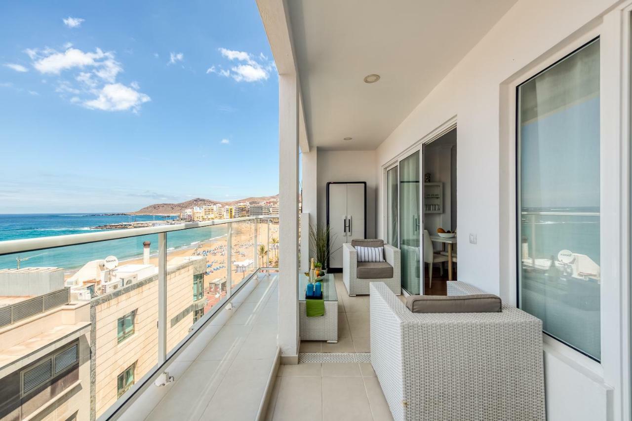 Living Las Canteras Homes - Beach Home Лас-Пальмас-де-Гран-Канария Экстерьер фото