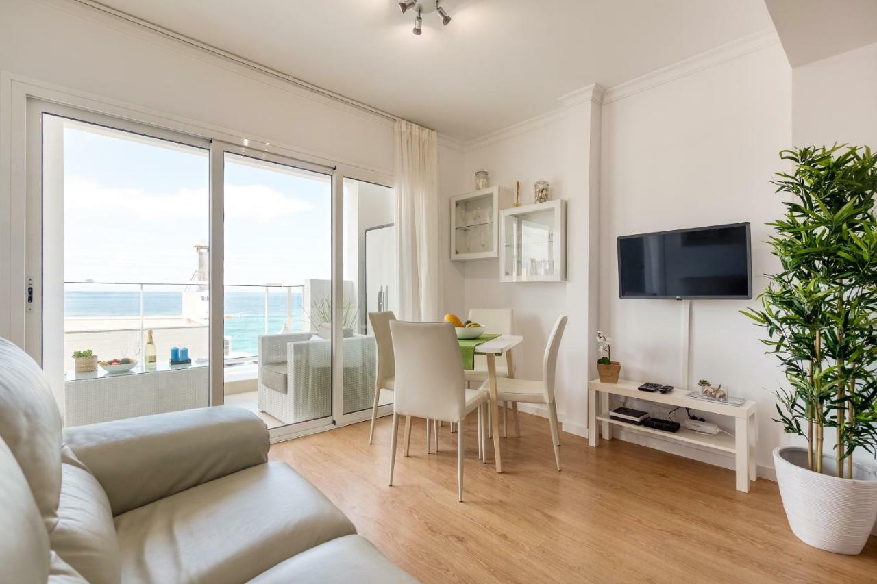 Living Las Canteras Homes - Beach Home Лас-Пальмас-де-Гран-Канария Экстерьер фото