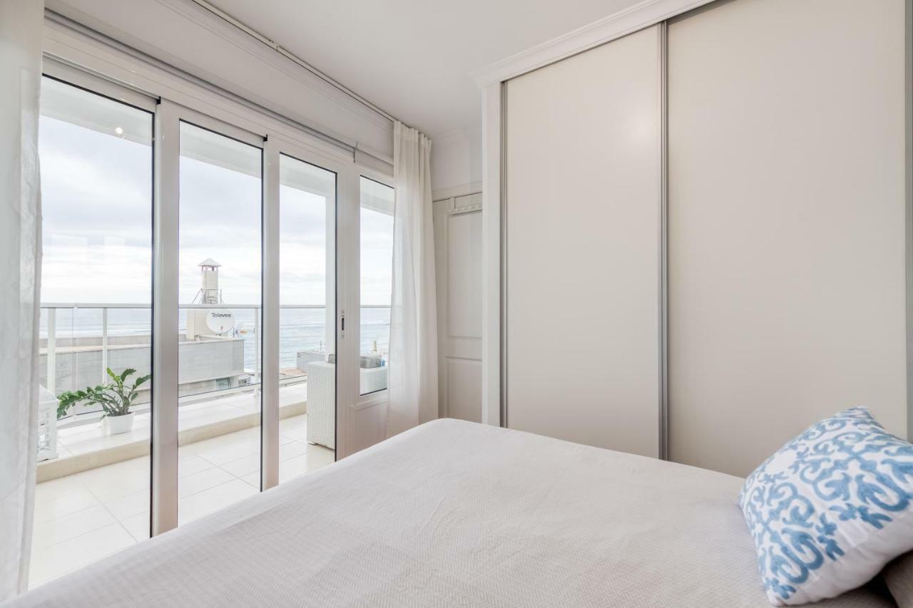 Living Las Canteras Homes - Beach Home Лас-Пальмас-де-Гран-Канария Экстерьер фото