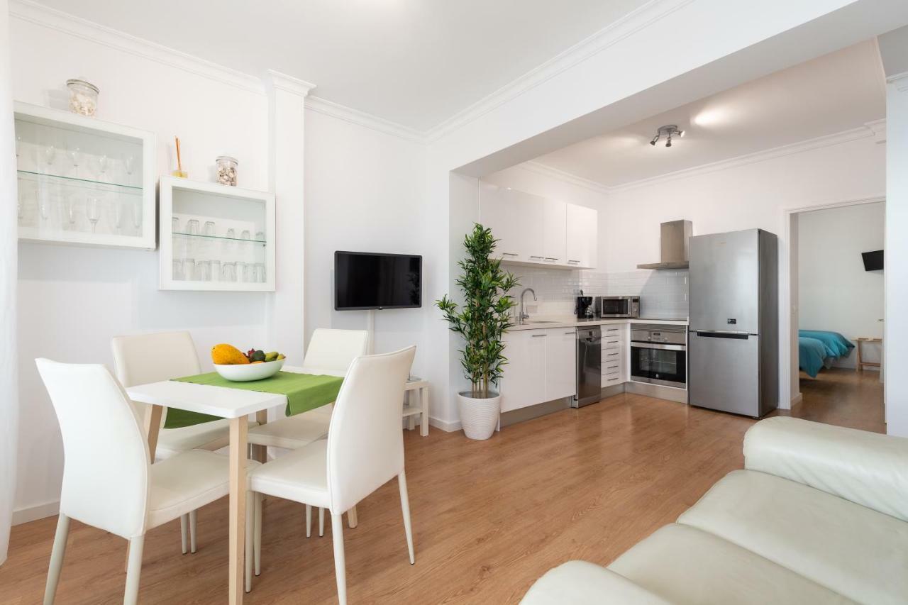 Living Las Canteras Homes - Beach Home Лас-Пальмас-де-Гран-Канария Экстерьер фото