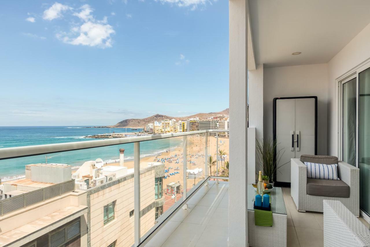 Living Las Canteras Homes - Beach Home Лас-Пальмас-де-Гран-Канария Экстерьер фото