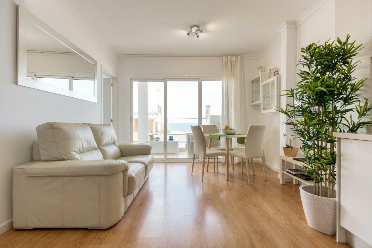 Living Las Canteras Homes - Beach Home Лас-Пальмас-де-Гран-Канария Экстерьер фото