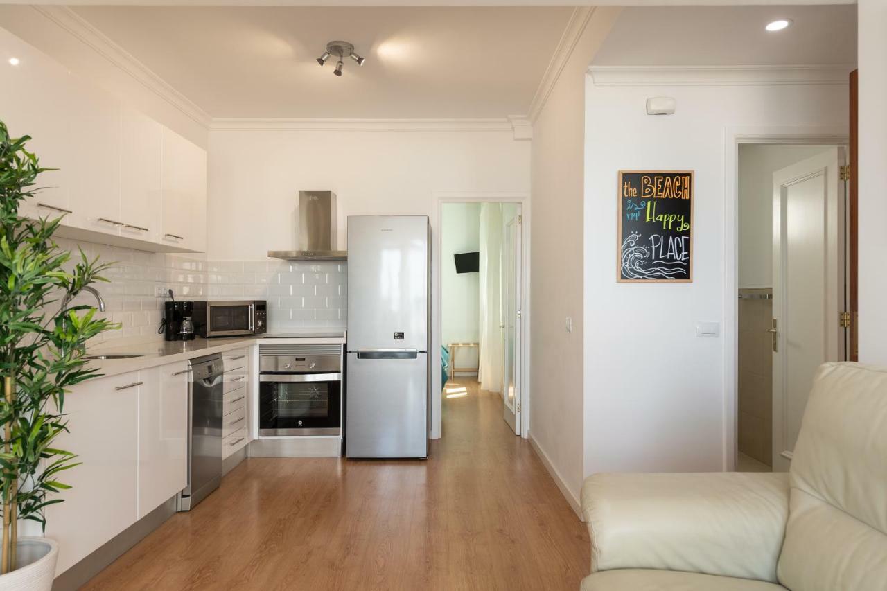 Living Las Canteras Homes - Beach Home Лас-Пальмас-де-Гран-Канария Экстерьер фото