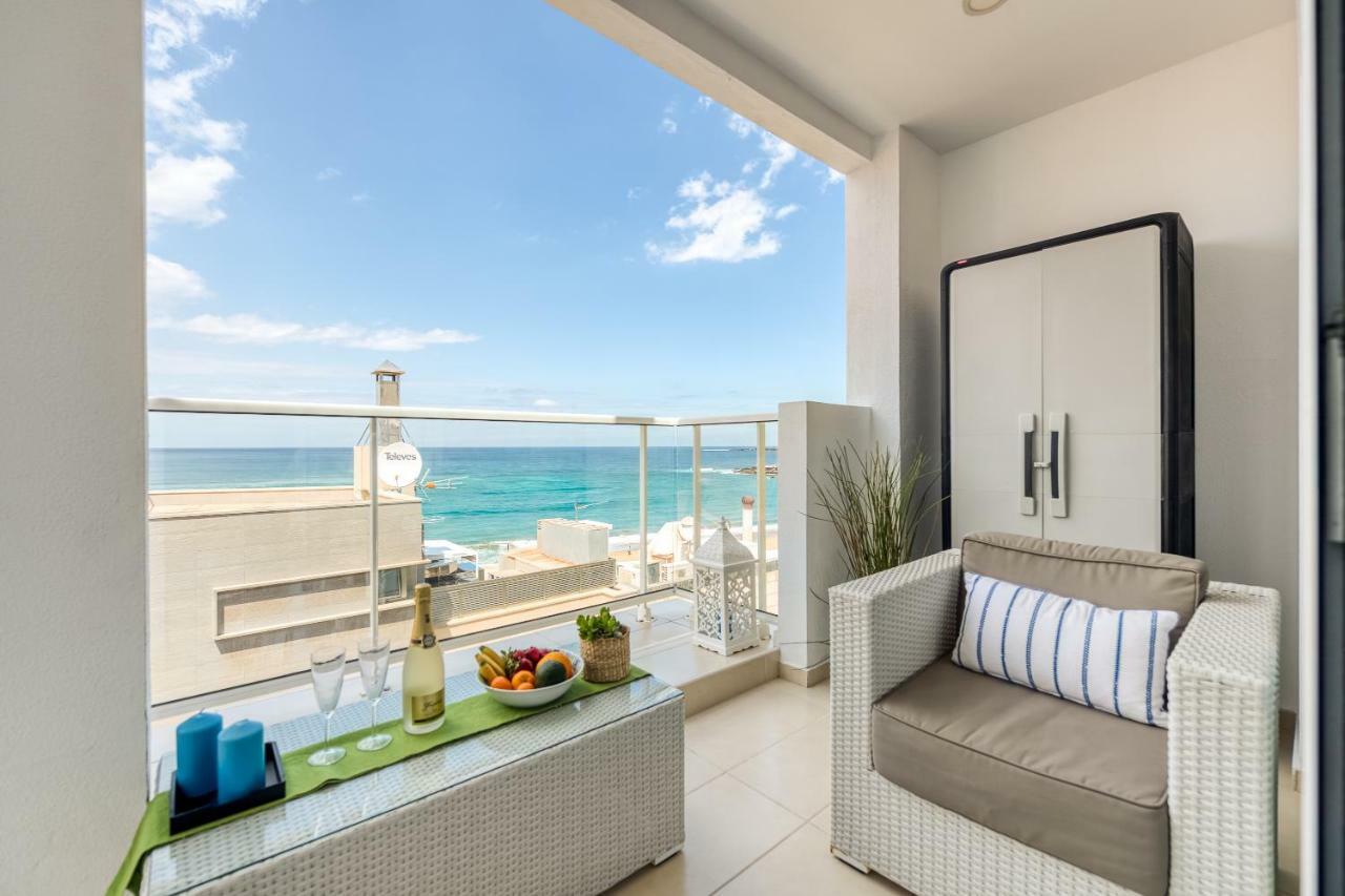 Living Las Canteras Homes - Beach Home Лас-Пальмас-де-Гран-Канария Экстерьер фото
