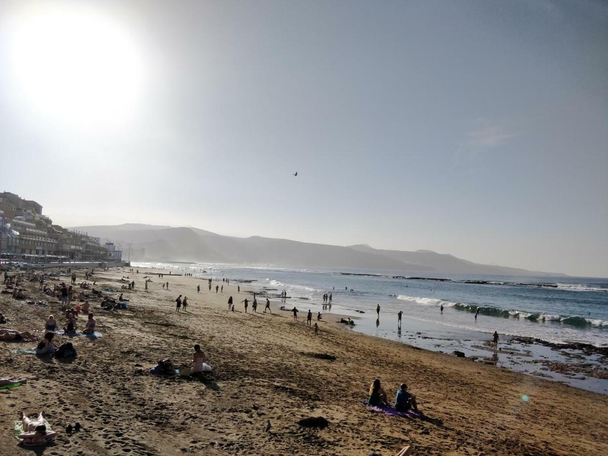 Living Las Canteras Homes - Beach Home Лас-Пальмас-де-Гран-Канария Экстерьер фото